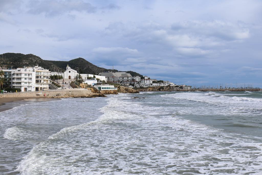 Way To Bcn Sitges公寓 外观 照片