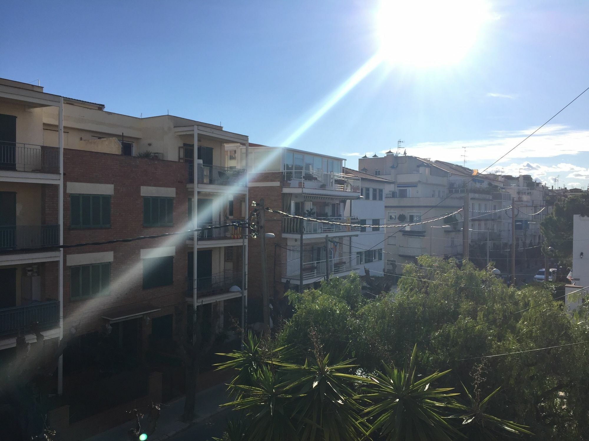 Way To Bcn Sitges公寓 外观 照片